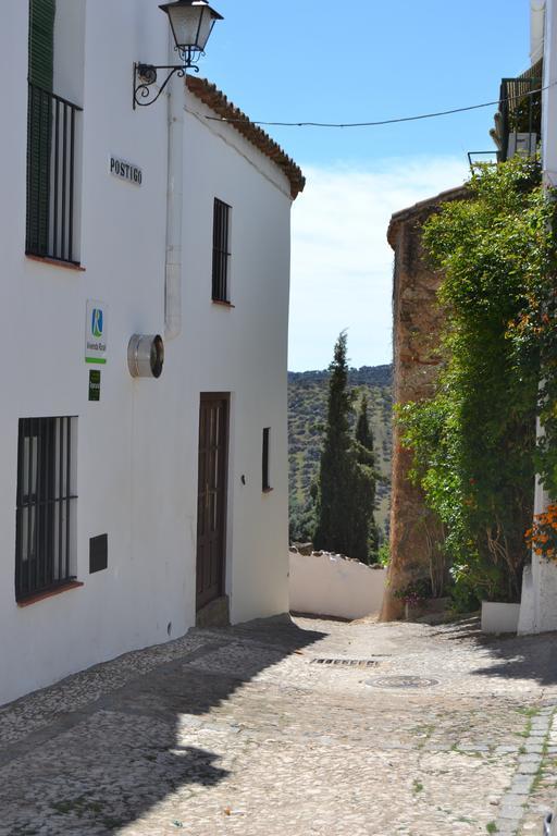 Casa Rural San Miguel Zufre Exterior foto