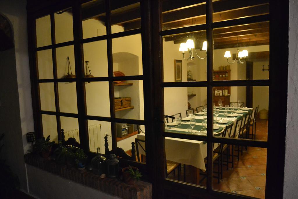 Casa Rural San Miguel Zufre Exterior foto