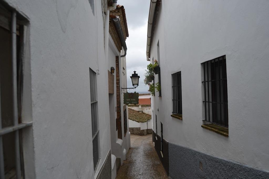 Casa Rural San Miguel Zufre Exterior foto