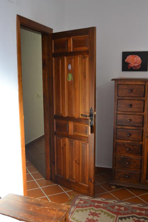 Casa Rural San Miguel Zufre Exterior foto